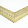 Silver Wood Picture Frame Corner