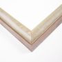 Gold Wood Picture Frame Corner