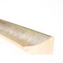 Gold Wood Picture Frame Corner