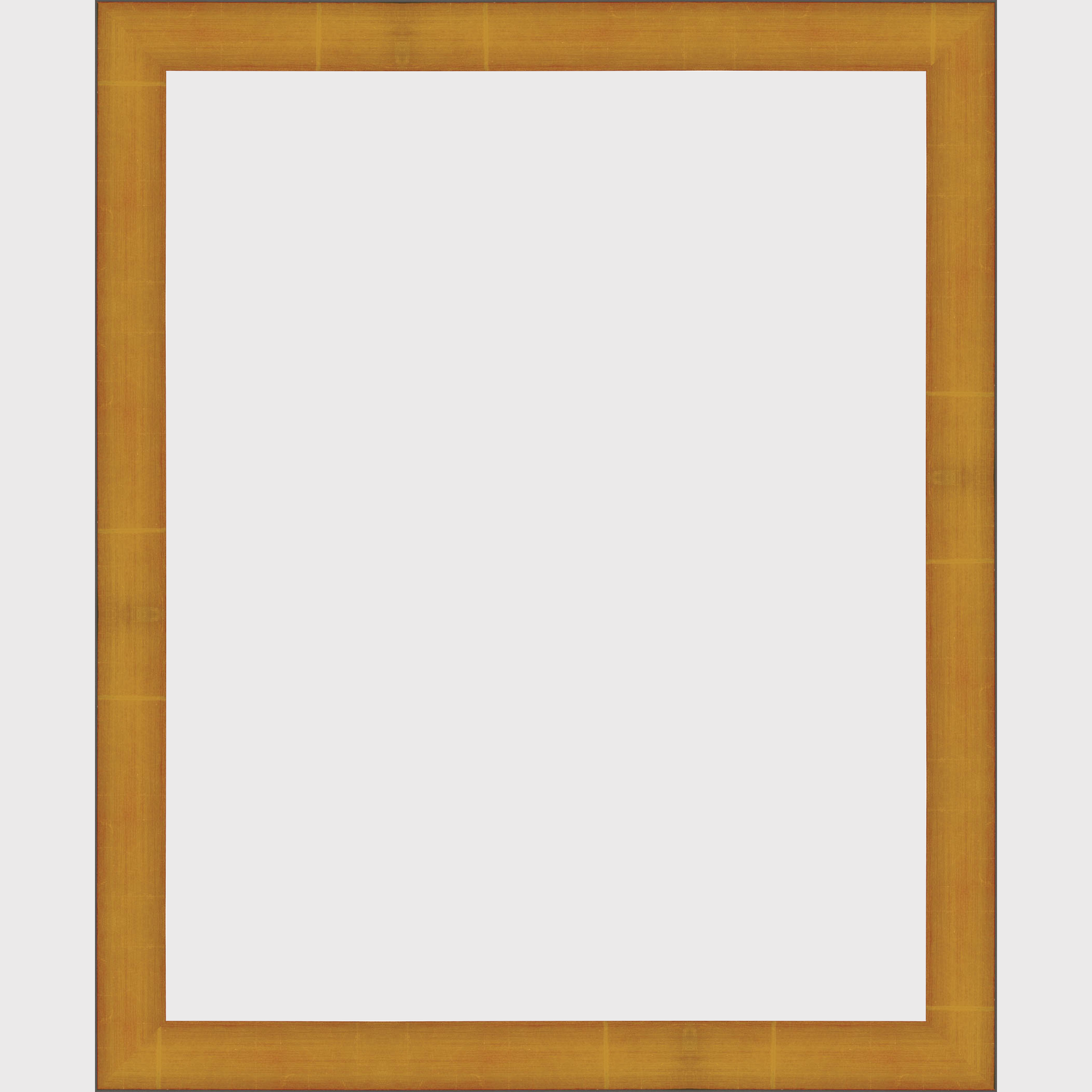 Edmund Picture Frame Gold Wood Picture Frames By CustomPictureFrames