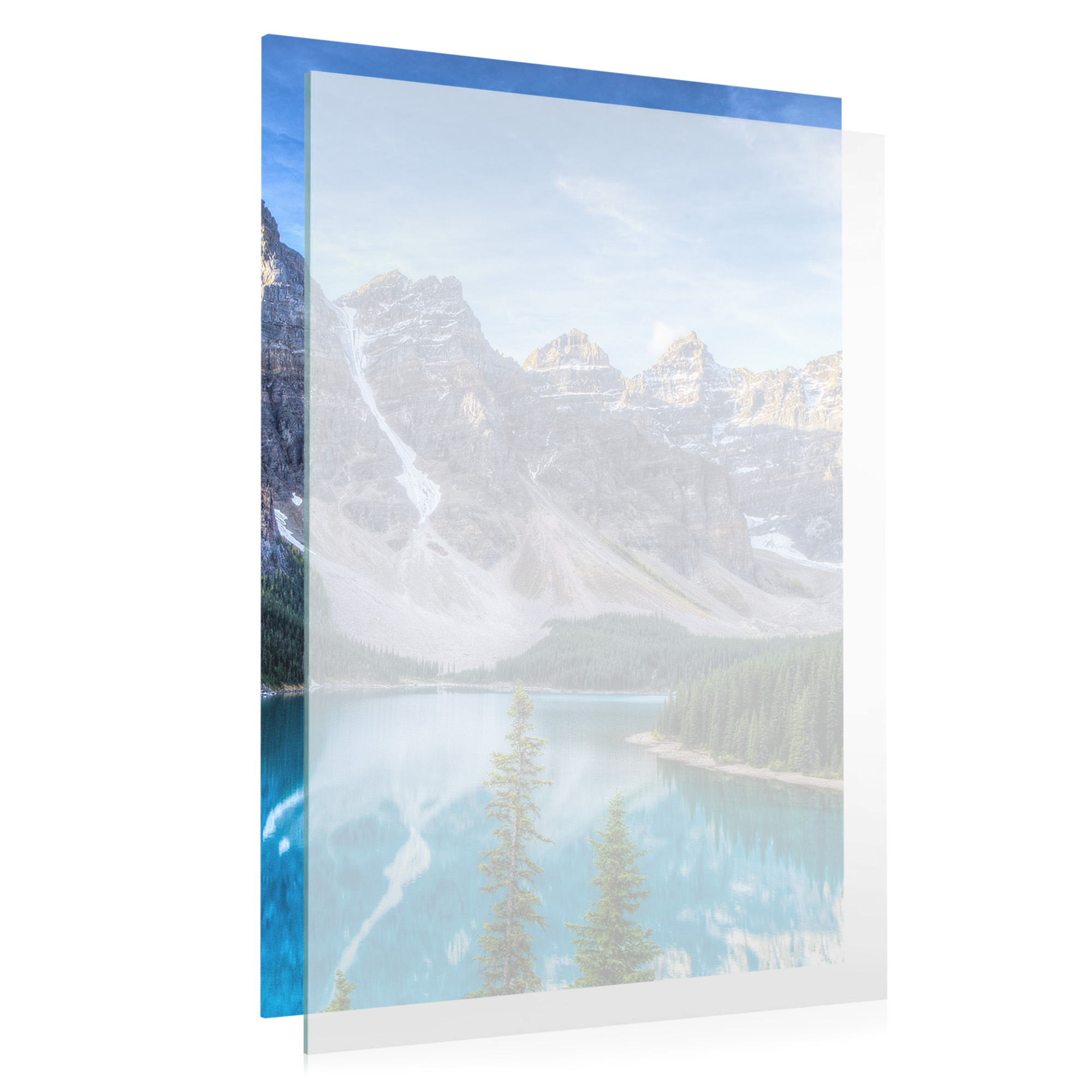 NonGlare Acrylic Replacement for Picture Frames Framing Accessories
