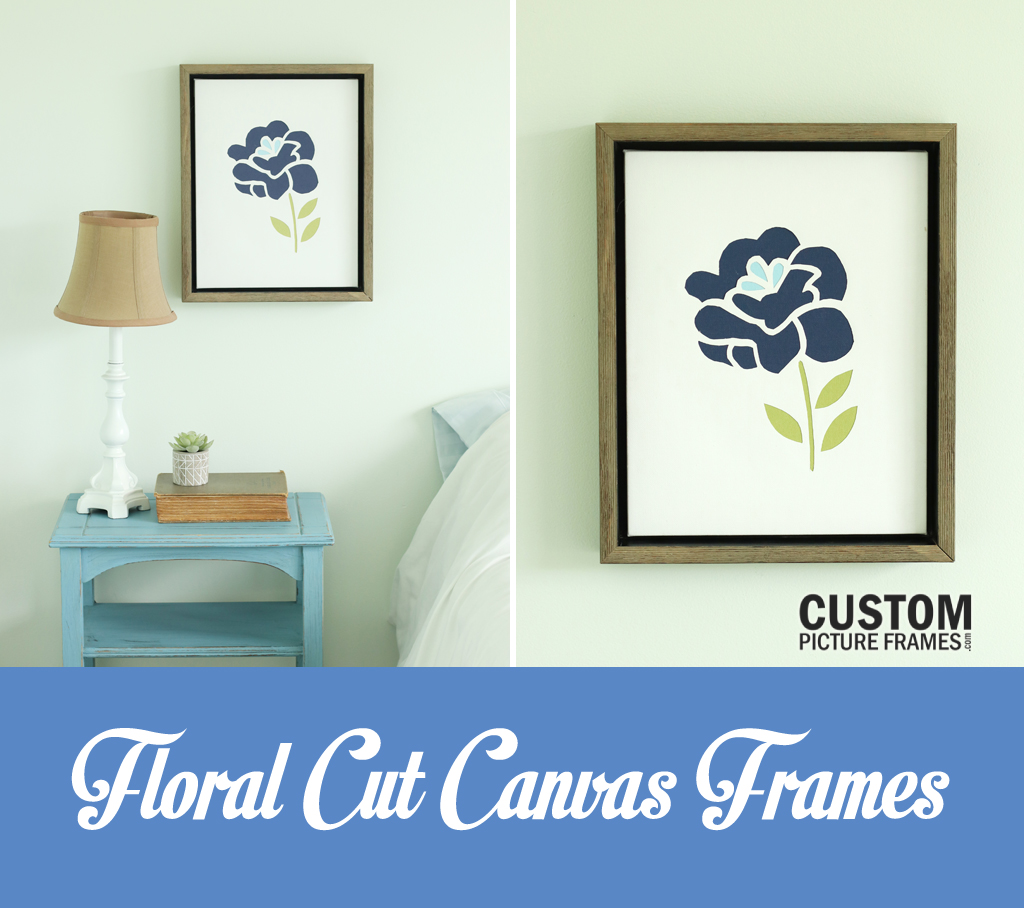 How To Create Cut Canvas Wall Art