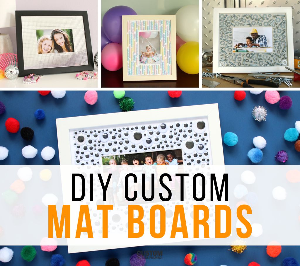 DIY Custom Matboards