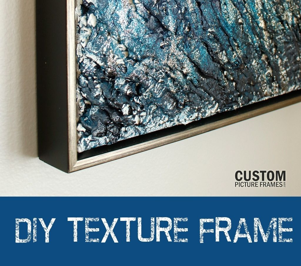 Textured Canvas Wall Art