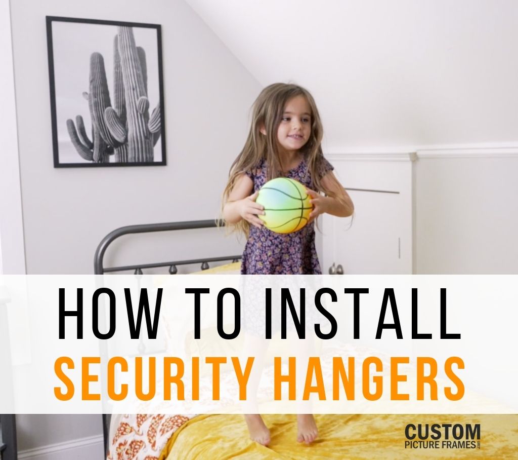 How To Install Security Hangers