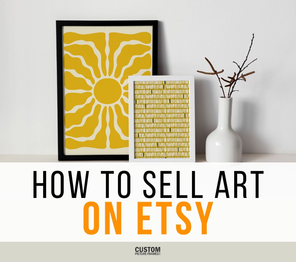 Etsy Artistry: A Comprehensive Guide to Selling Art in All Its Forms