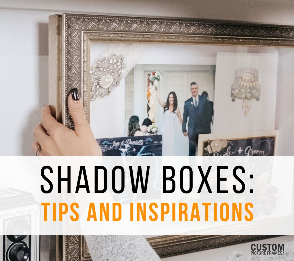Incorporating Shadow Boxes into Your Home Decor: Tips and Inspirations