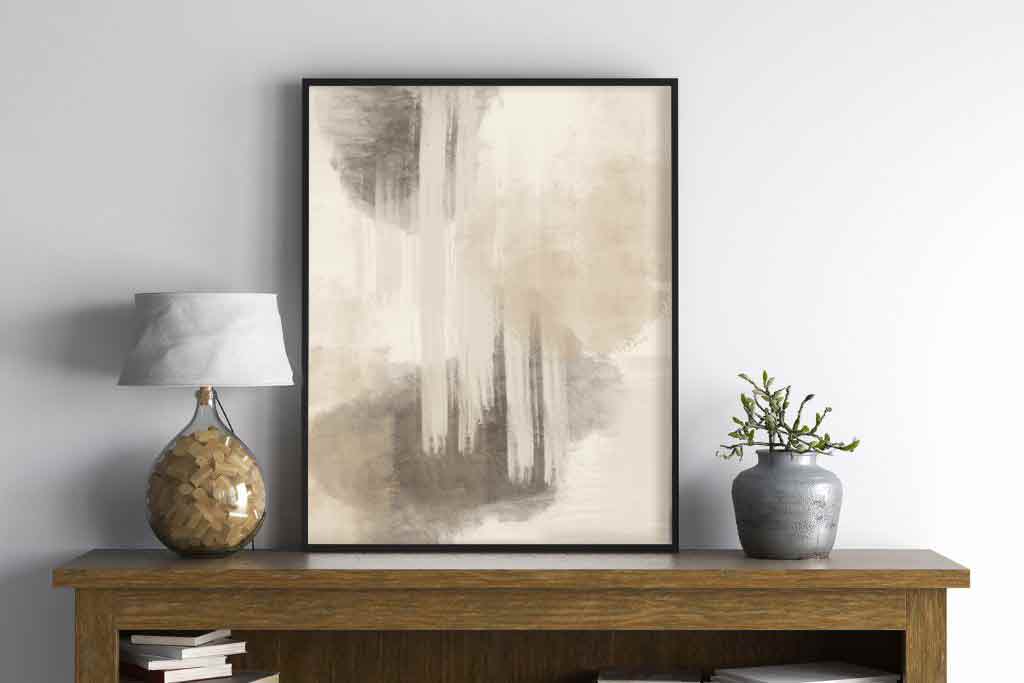Printable Abstract Art Style 1