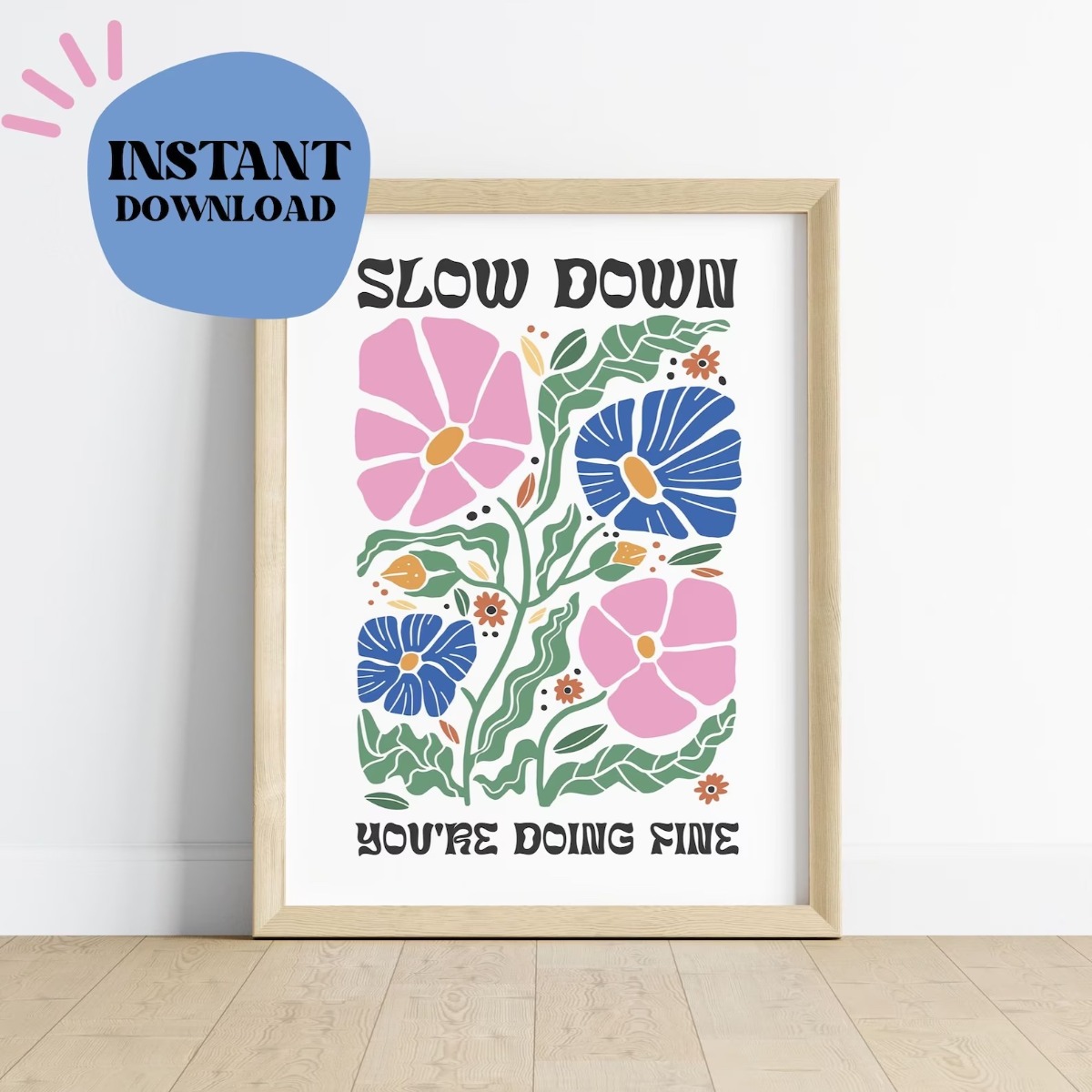 instant download on etsy