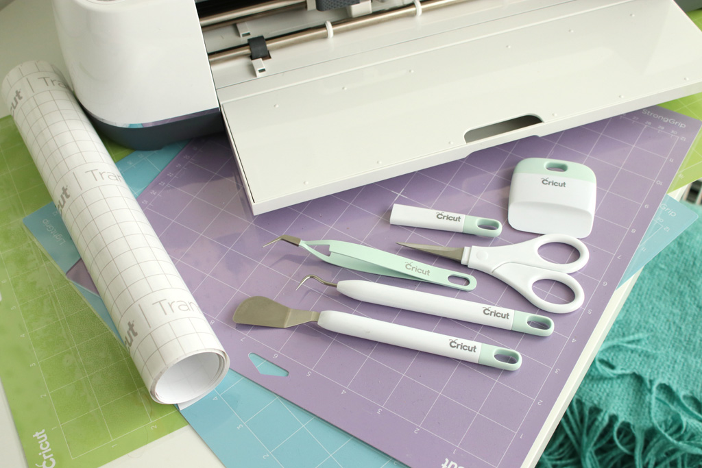 Cricut DIY Supplies