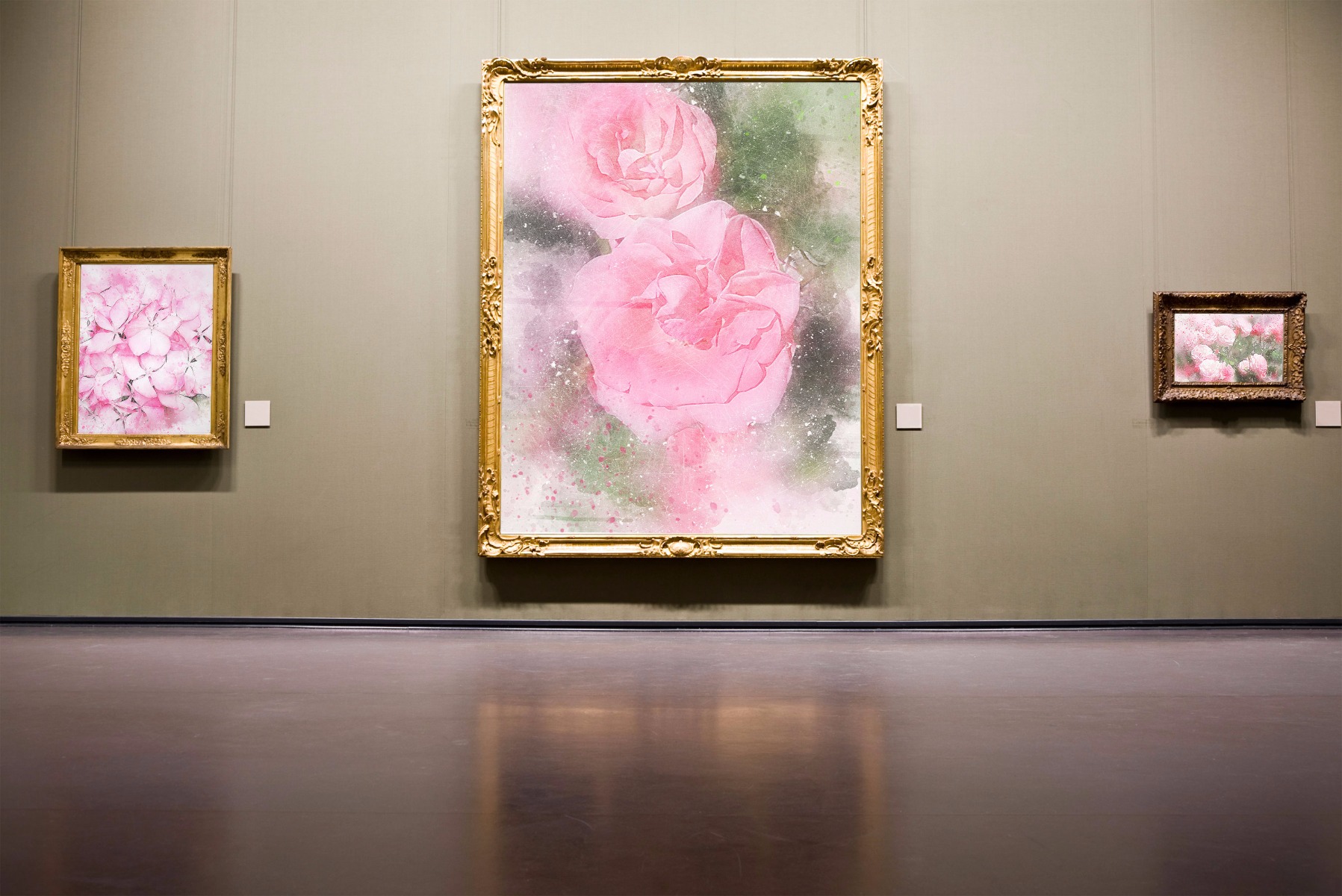 Museum Frames | Custom Picture Frames